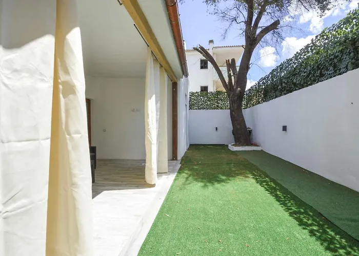 Dom wakacyjny Amy House Olbia